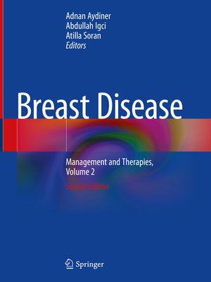 cover image of Breast Disease